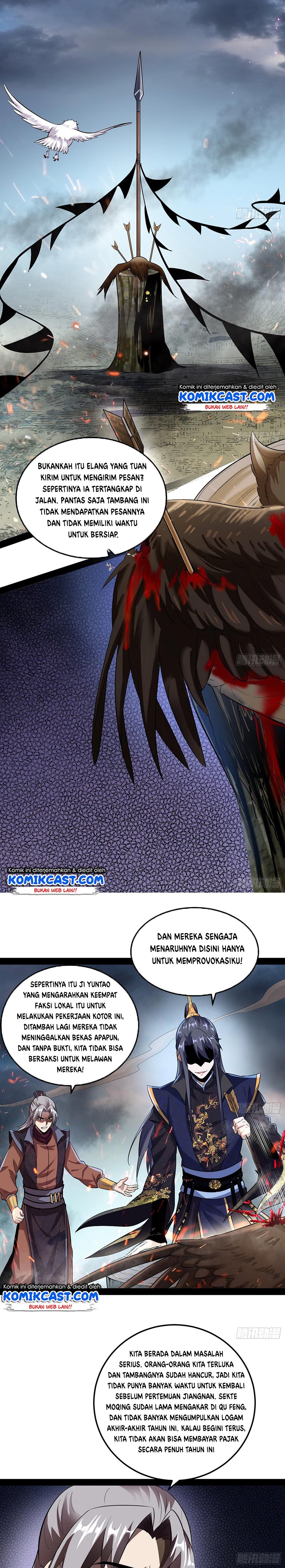 I’m An Evil God